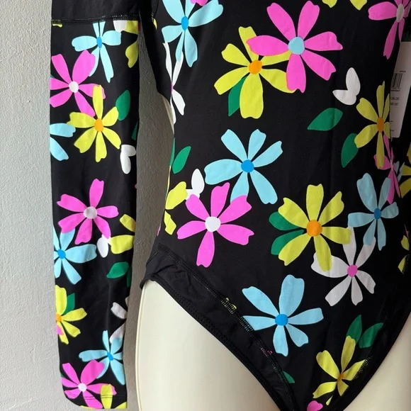 Hurley Rash Guard One Piece NWT - Picture 8 of 12